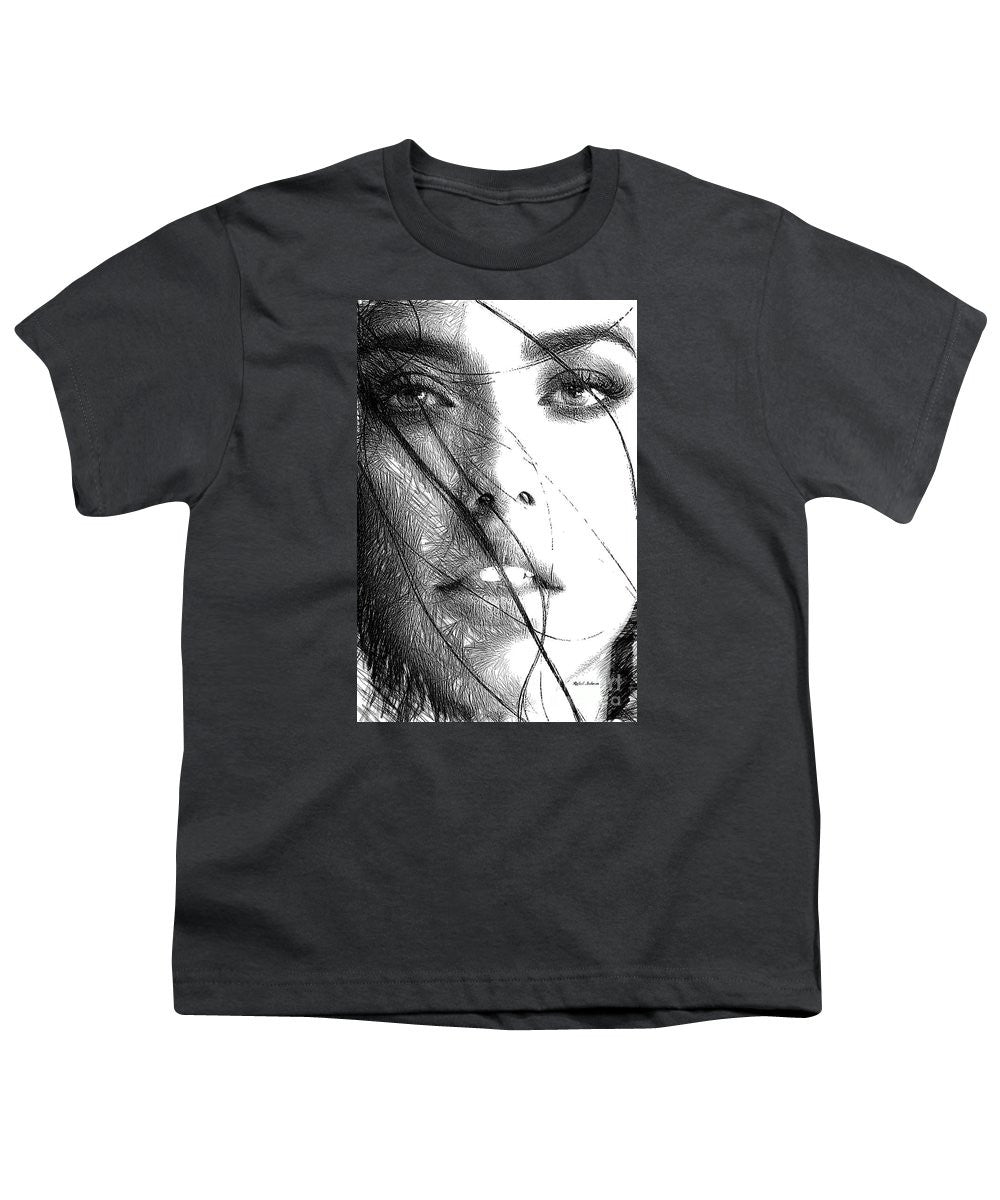 Youth T-Shirt - Female Expressions 937