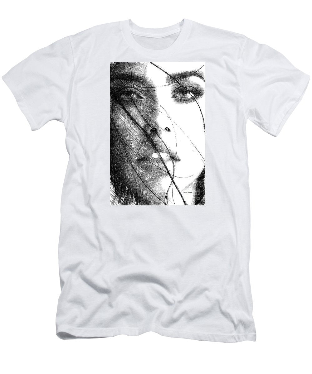 Men's T-Shirt (Slim Fit) - Female Expressions 937