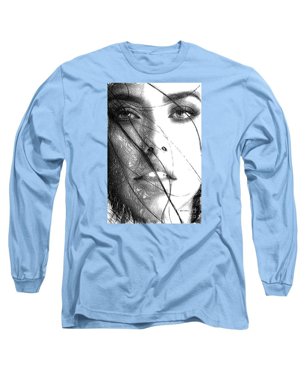 Long Sleeve T-Shirt - Female Expressions 937