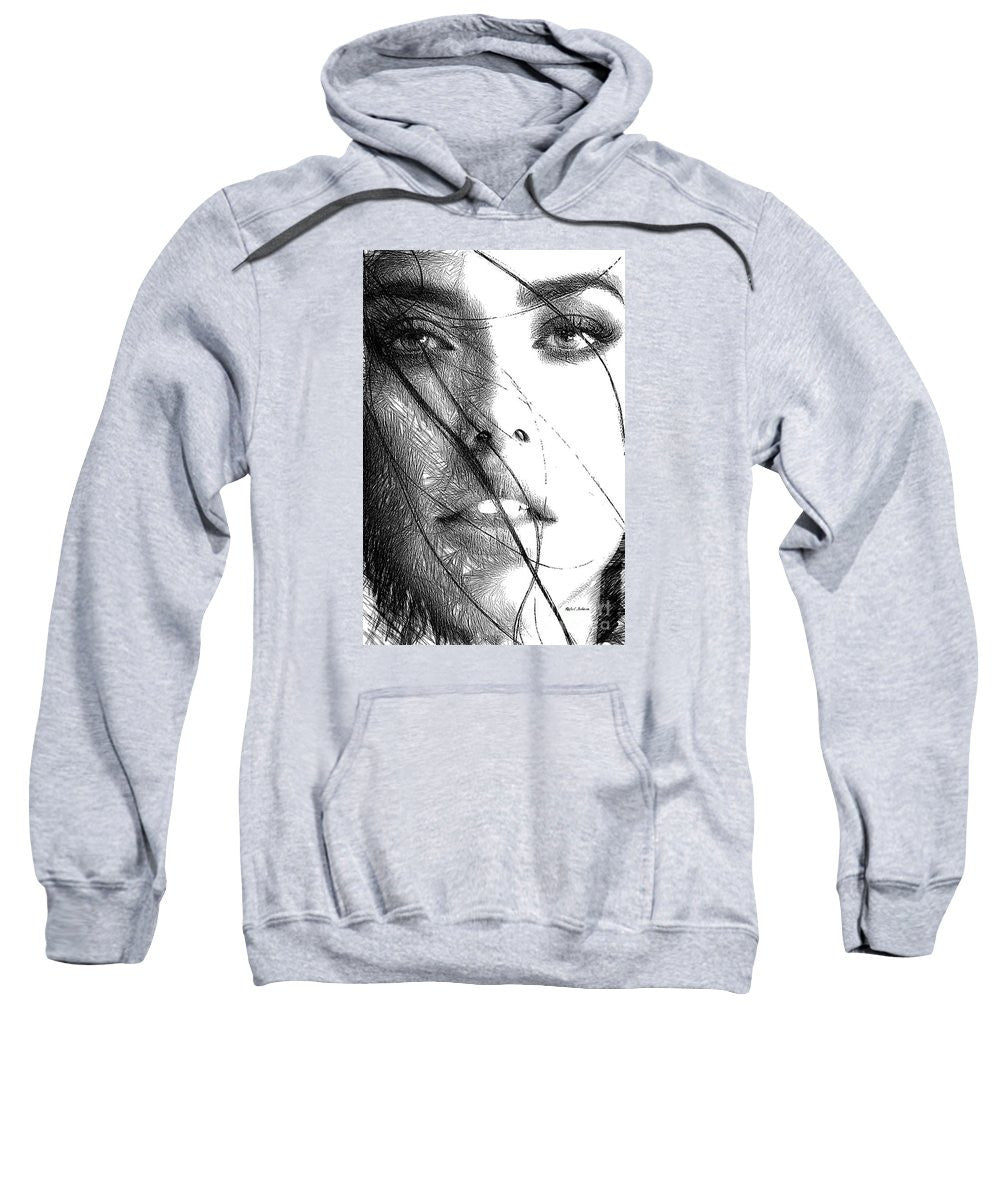 Sweatshirt - Female Expressions 937