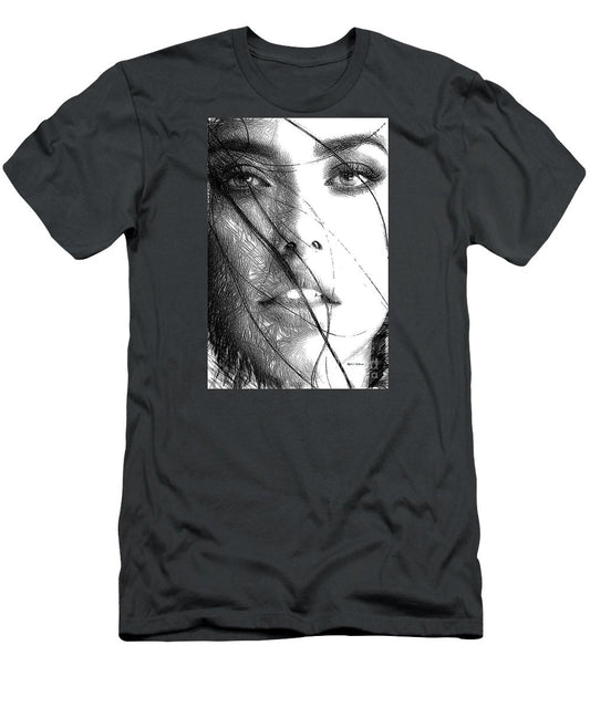 Men's T-Shirt (Slim Fit) - Female Expressions 937