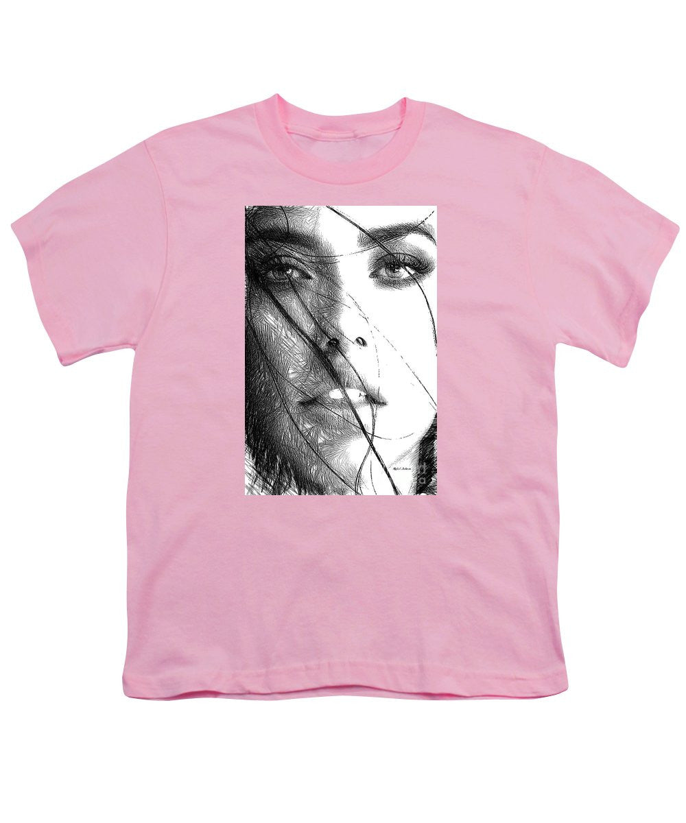 Youth T-Shirt - Female Expressions 937