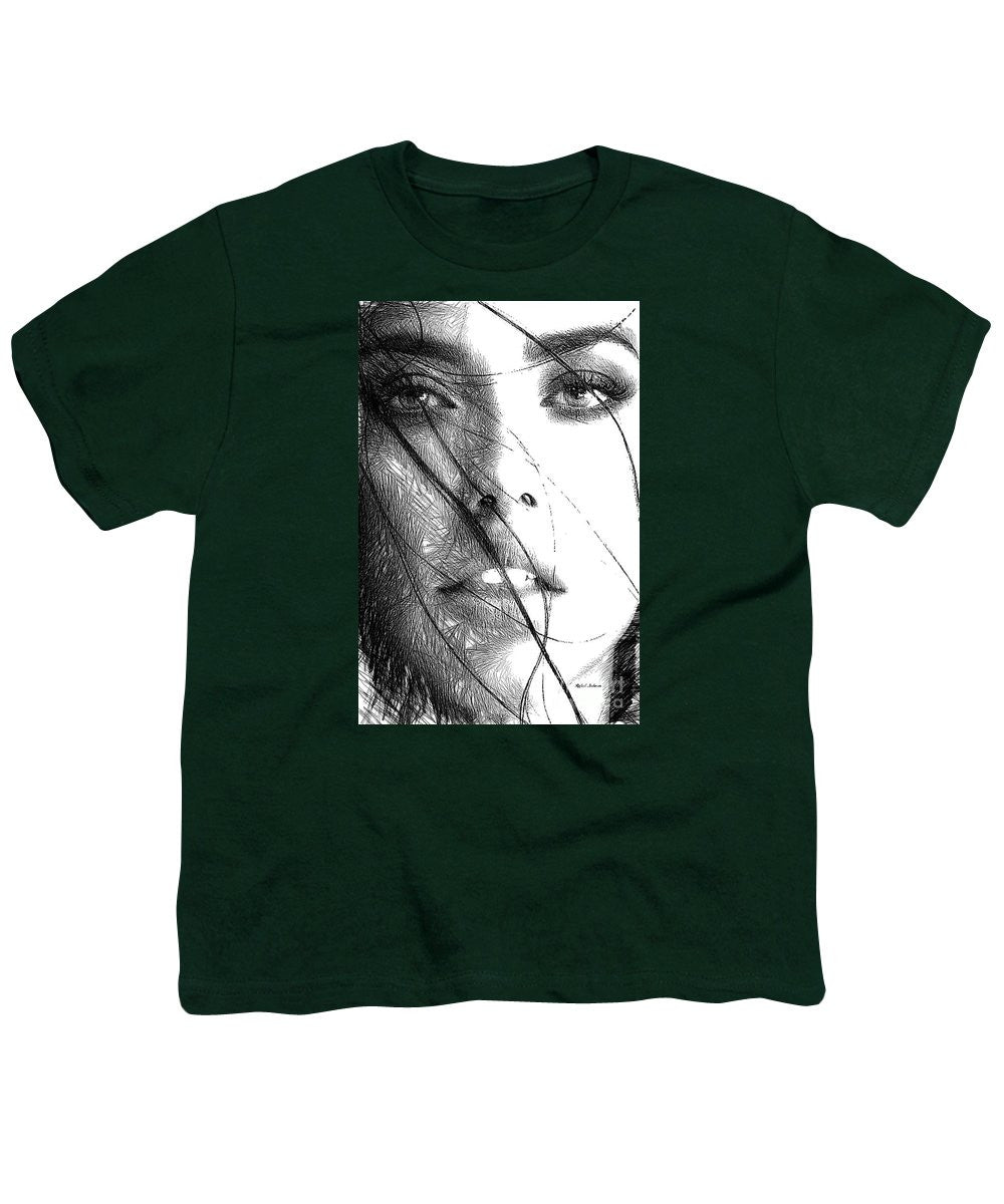 Youth T-Shirt - Female Expressions 937