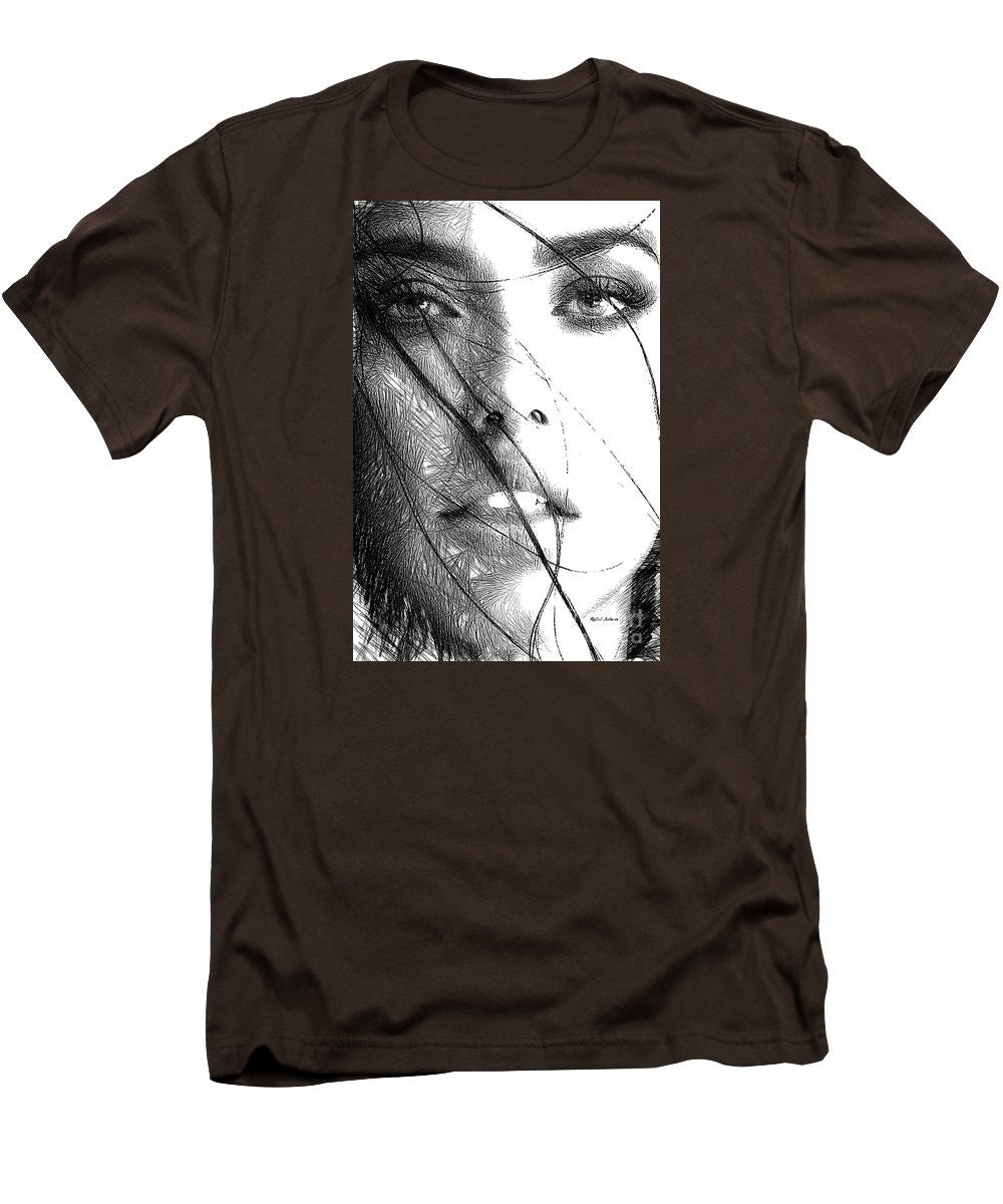 Men's T-Shirt (Slim Fit) - Female Expressions 937