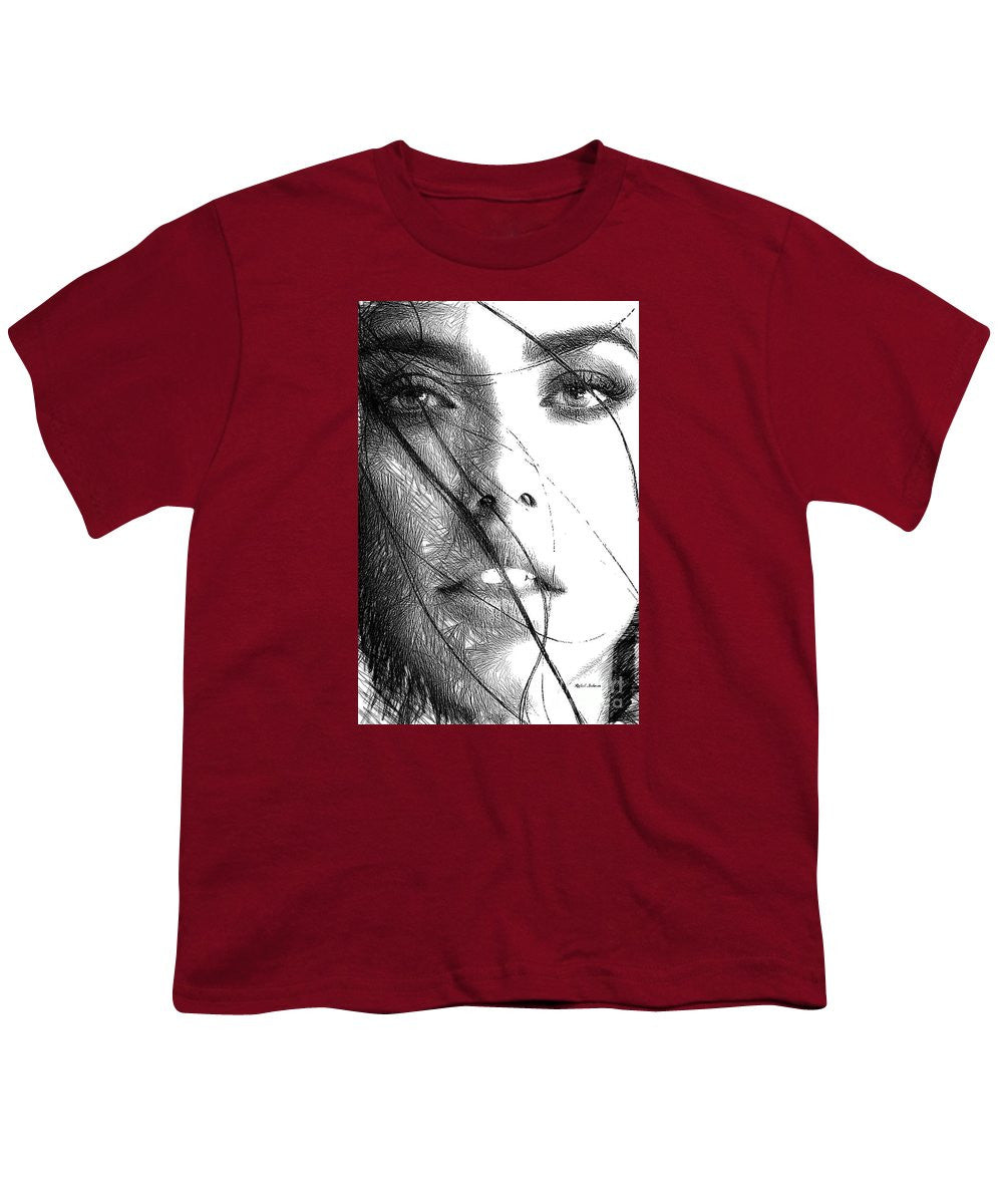 Youth T-Shirt - Female Expressions 937