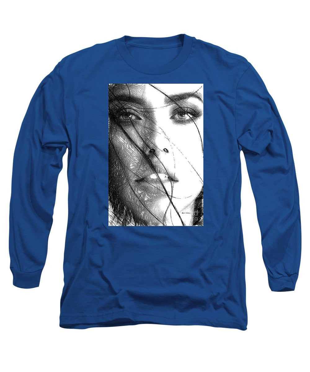 Long Sleeve T-Shirt - Female Expressions 937