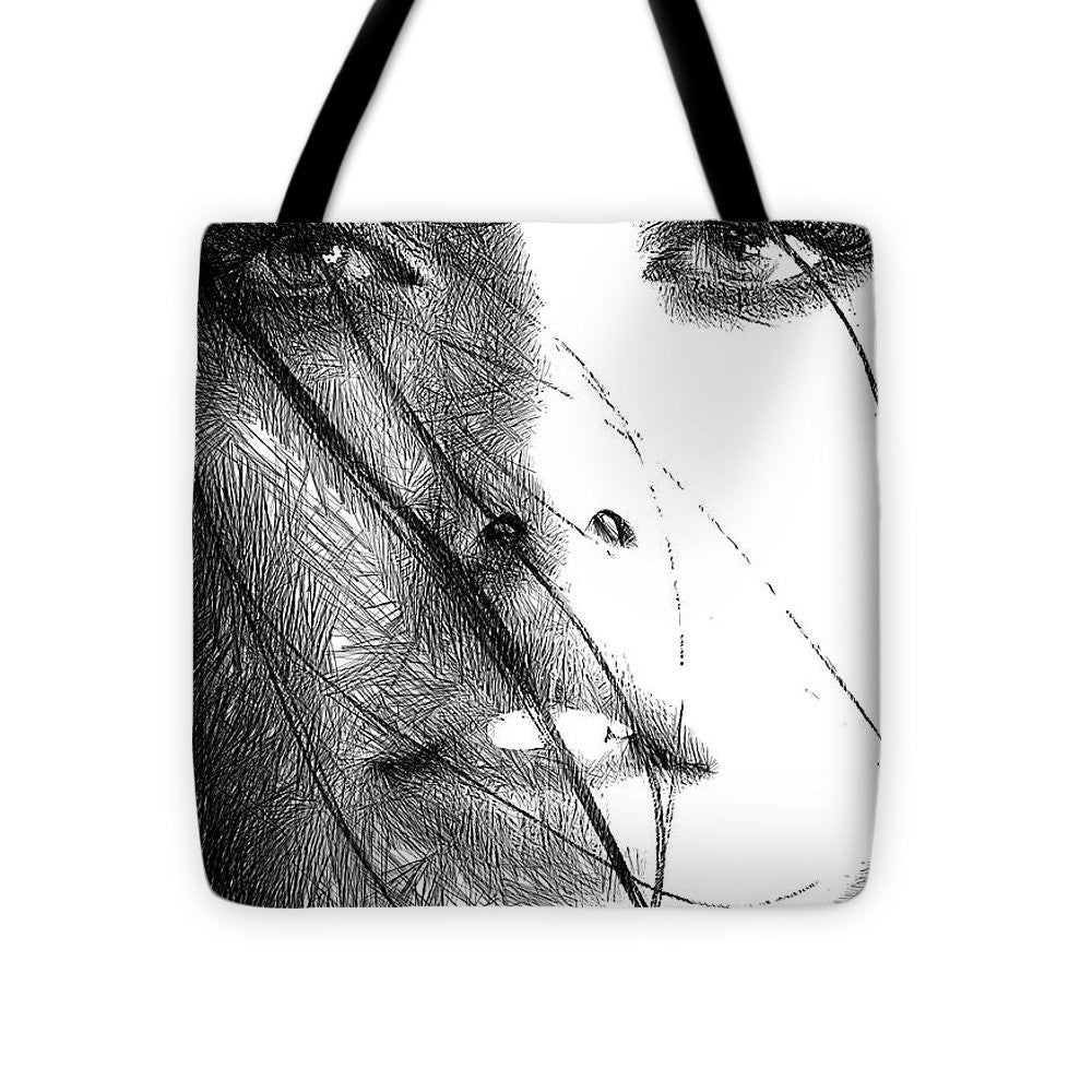 Tote Bag - Female Expressions 937