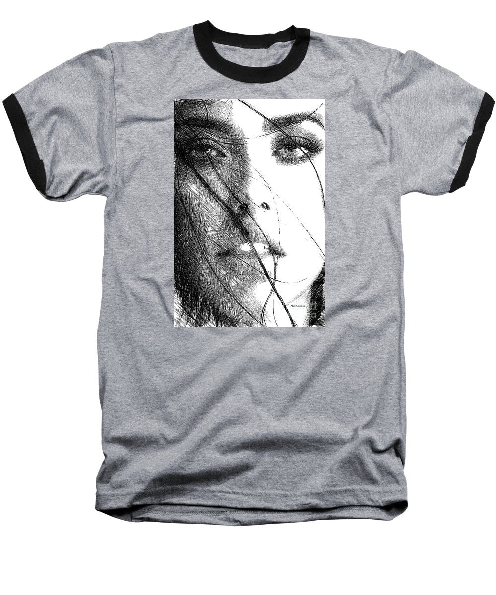 Baseball T-Shirt - Female Expressions 937