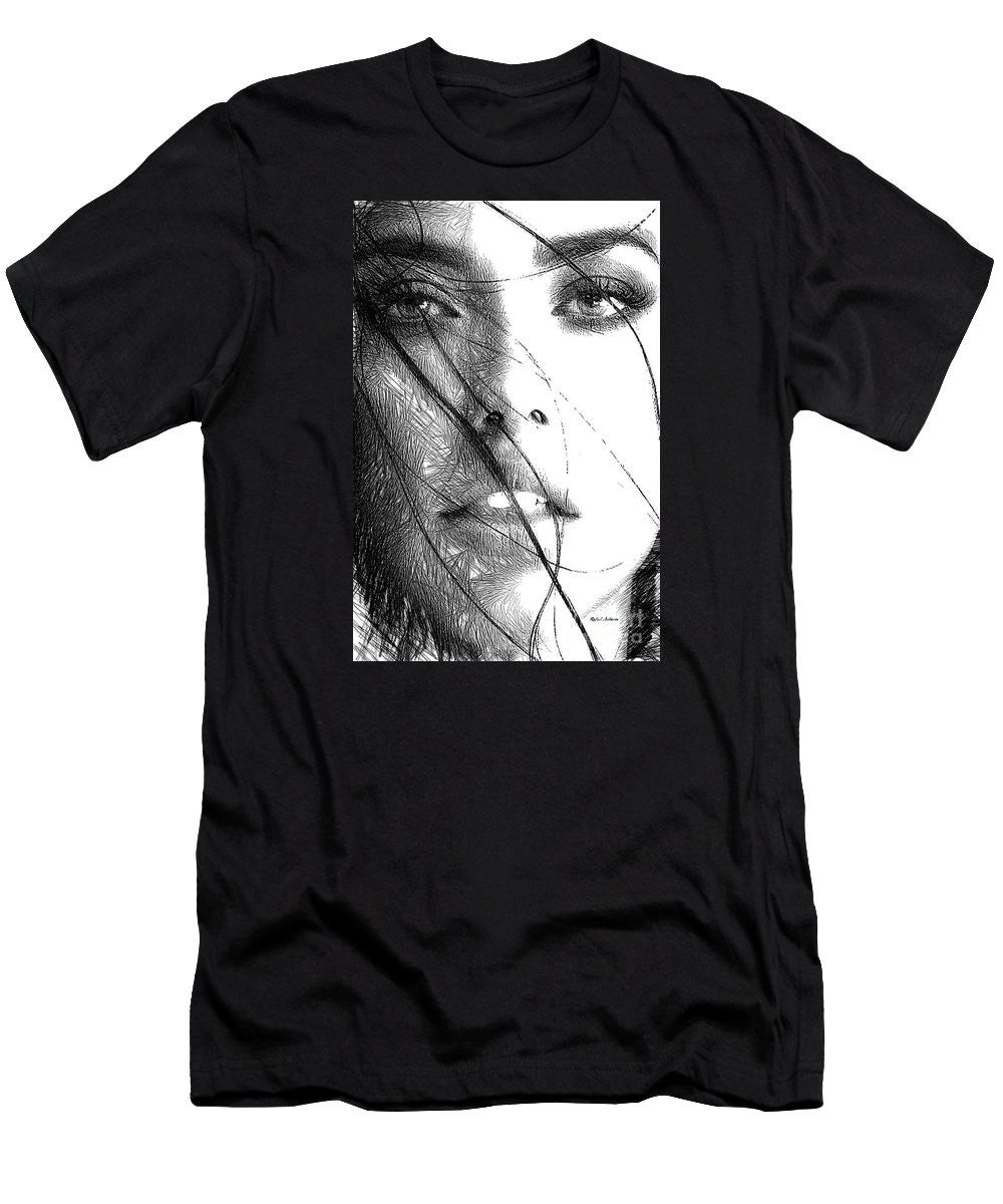 Men's T-Shirt (Slim Fit) - Female Expressions 937