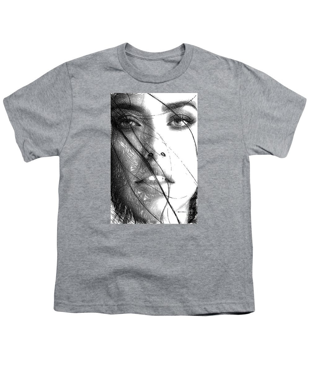 Youth T-Shirt - Female Expressions 937