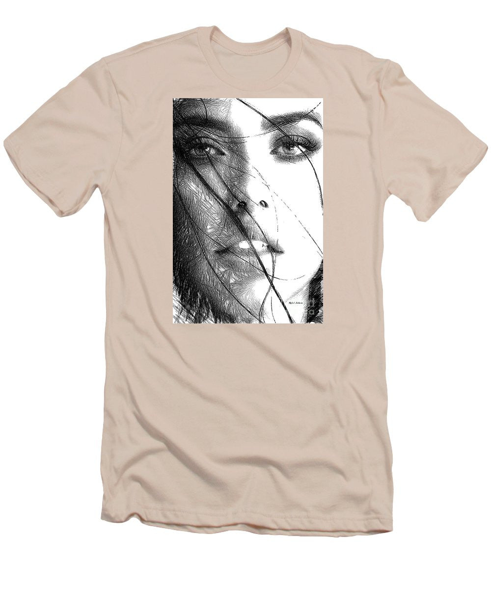 Men's T-Shirt (Slim Fit) - Female Expressions 937