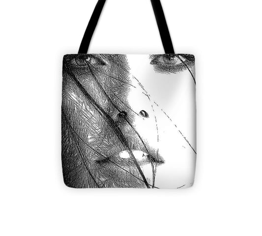 Tote Bag - Female Expressions 937