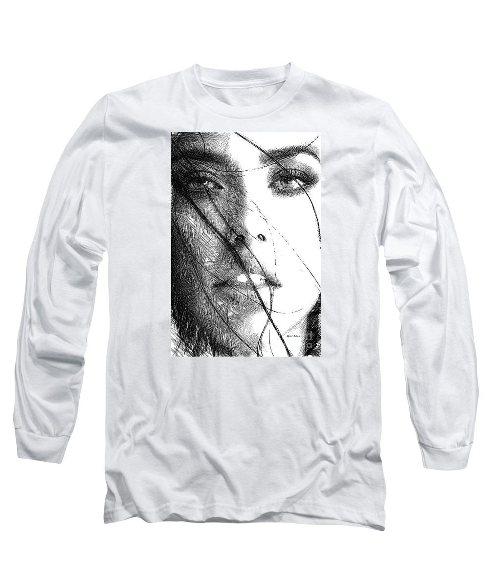 Long Sleeve T-Shirt - Female Expressions 937