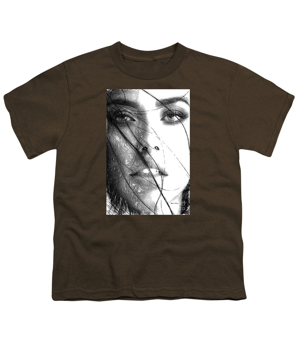 Youth T-Shirt - Female Expressions 937