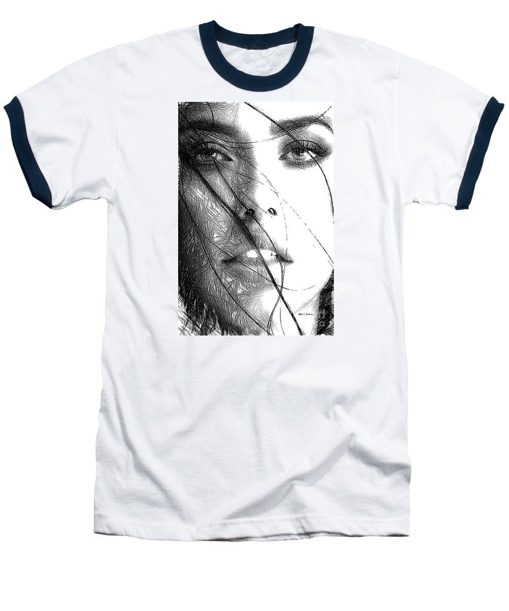 Baseball T-Shirt - Female Expressions 937