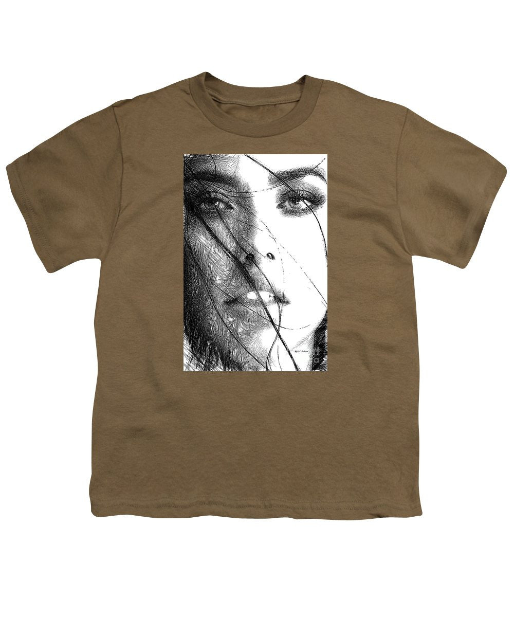 Youth T-Shirt - Female Expressions 937