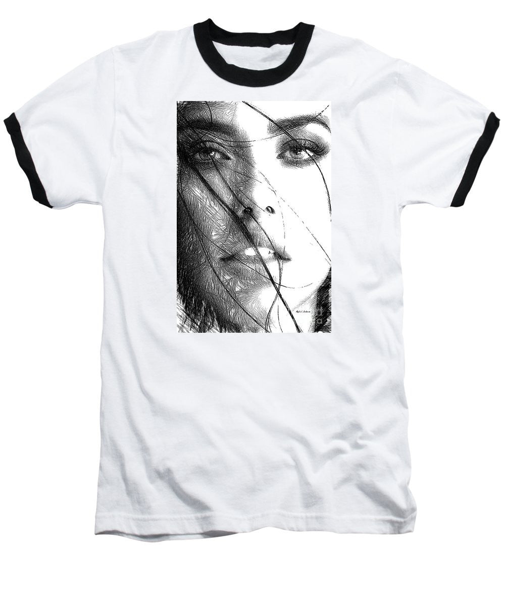 Baseball T-Shirt - Female Expressions 937