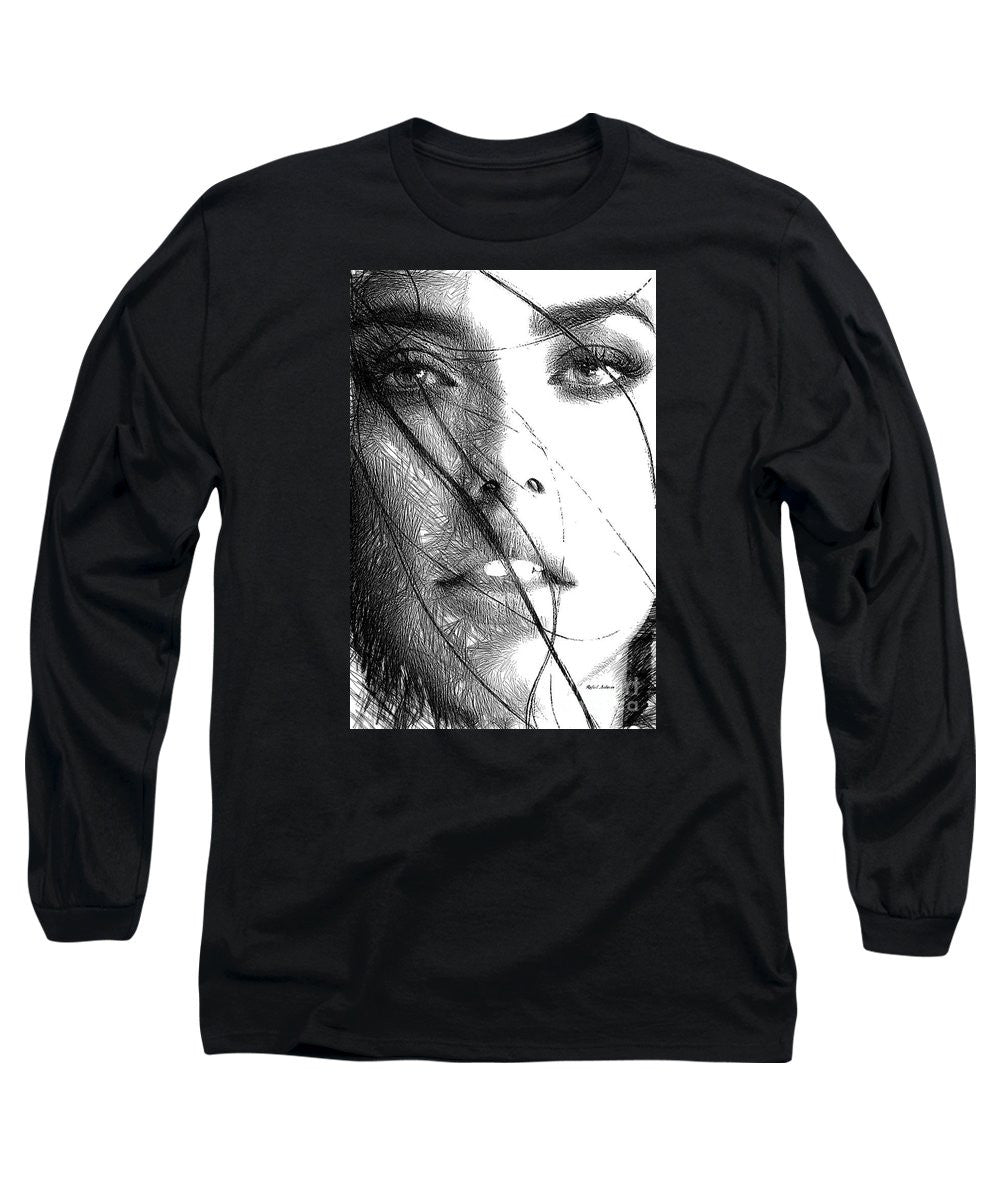 Long Sleeve T-Shirt - Female Expressions 937