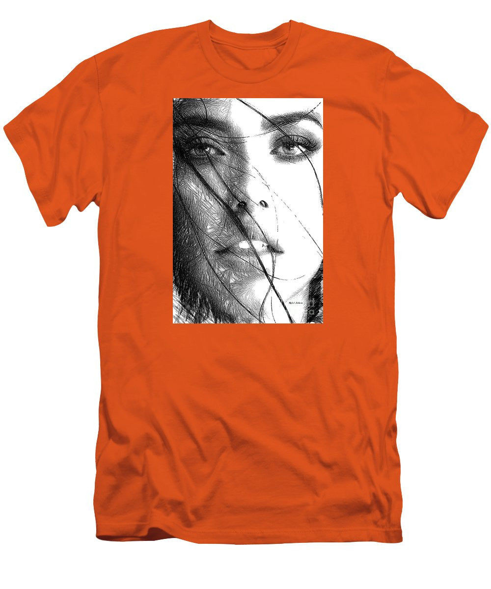 Men's T-Shirt (Slim Fit) - Female Expressions 937