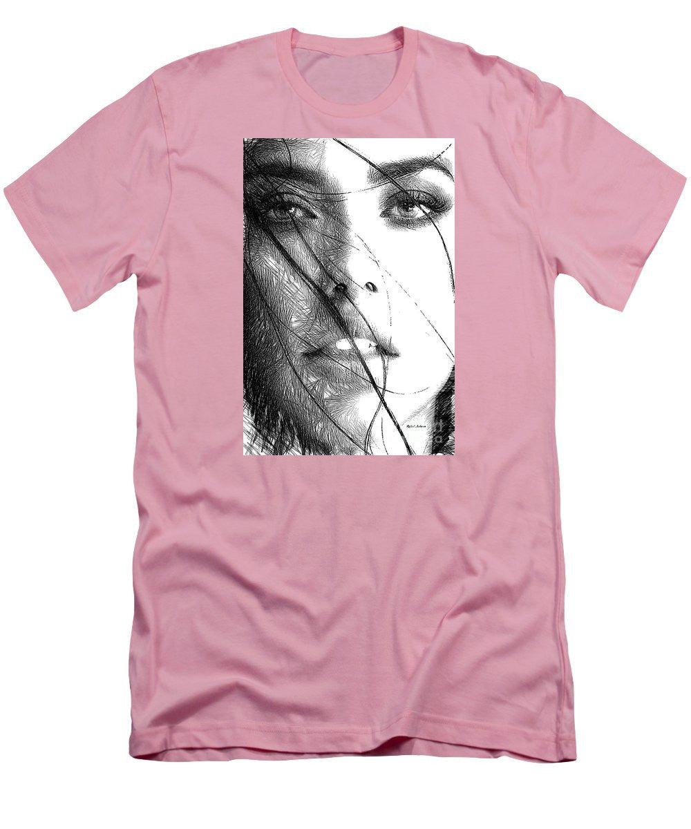 Men's T-Shirt (Slim Fit) - Female Expressions 937