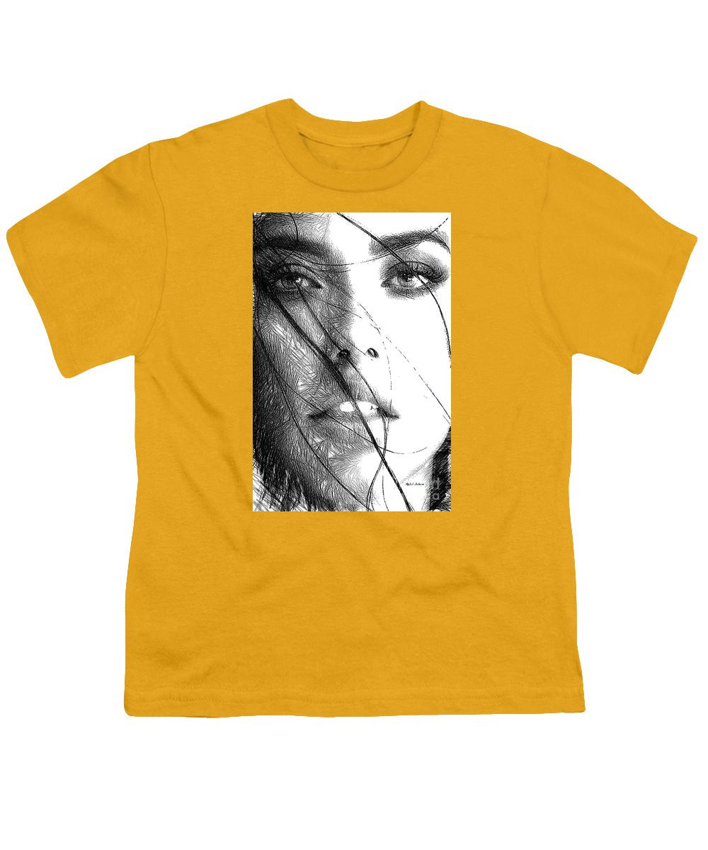 Youth T-Shirt - Female Expressions 937