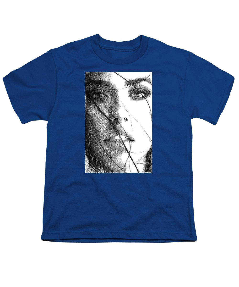 Youth T-Shirt - Female Expressions 937