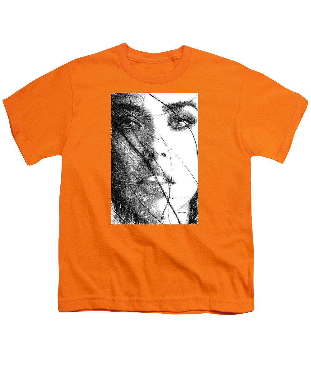 Youth T-Shirt - Female Expressions 937