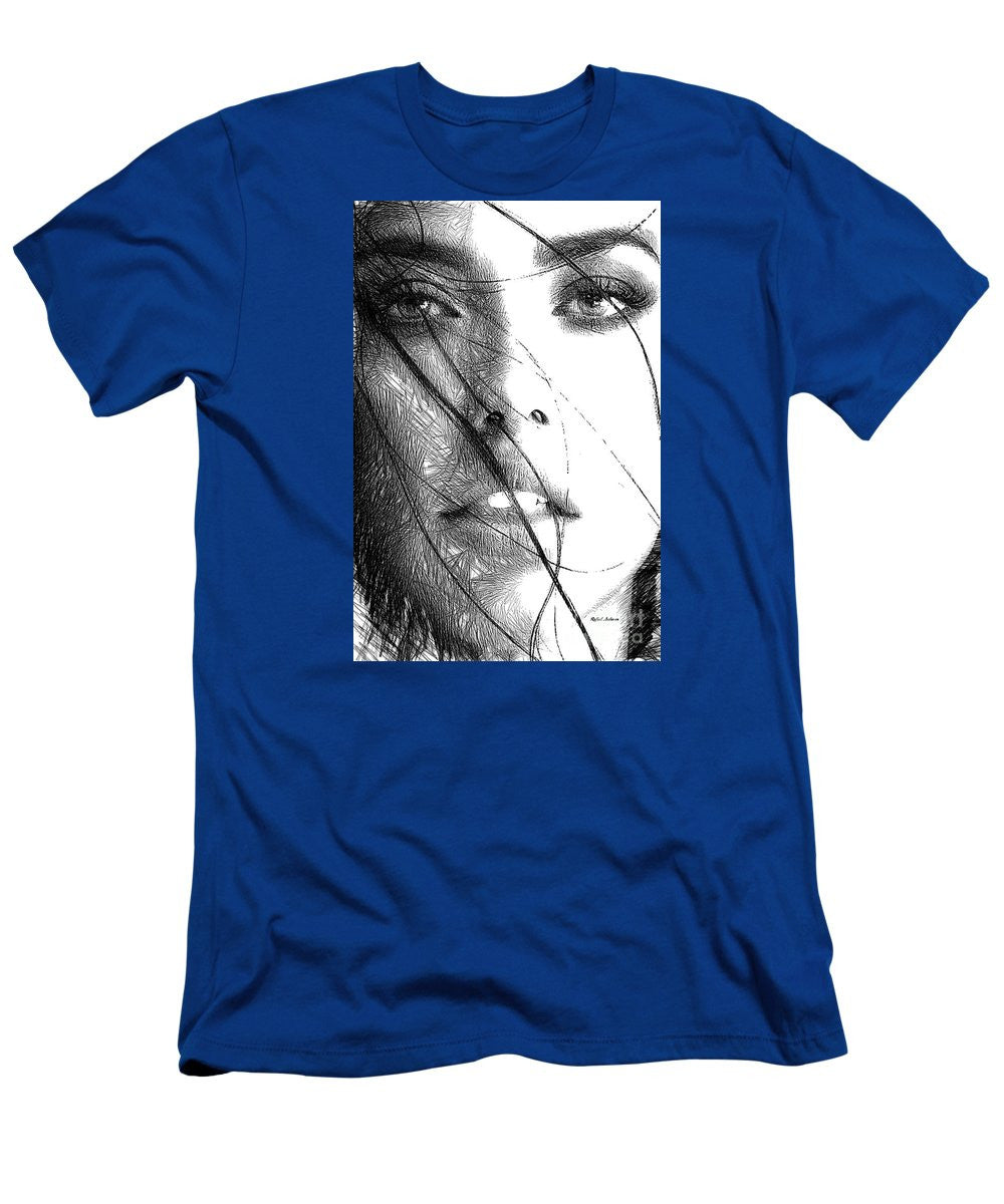 Men's T-Shirt (Slim Fit) - Female Expressions 937