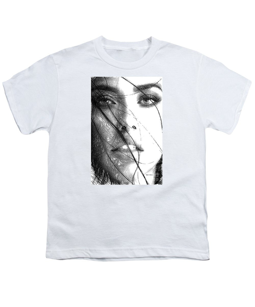 Youth T-Shirt - Female Expressions 937