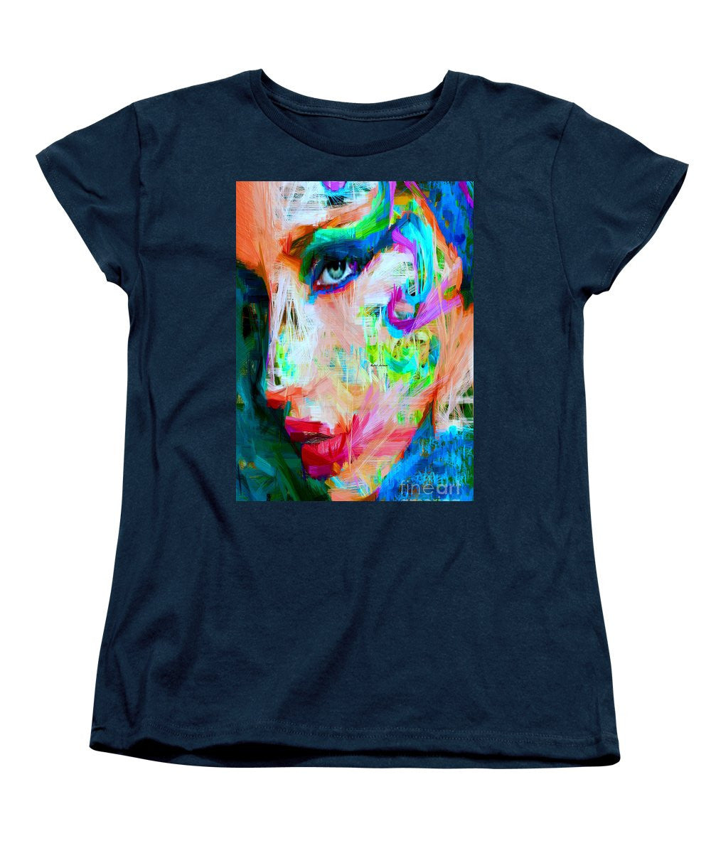 Women's T-Shirt (Standard Cut) - Female Expressions 9560