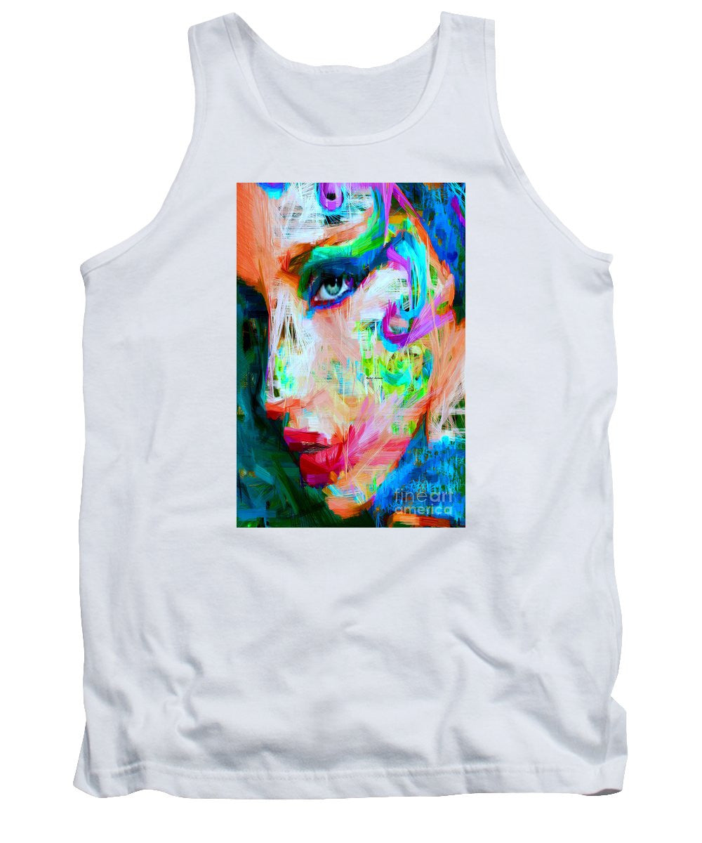 Tank Top - Female Expressions 9560