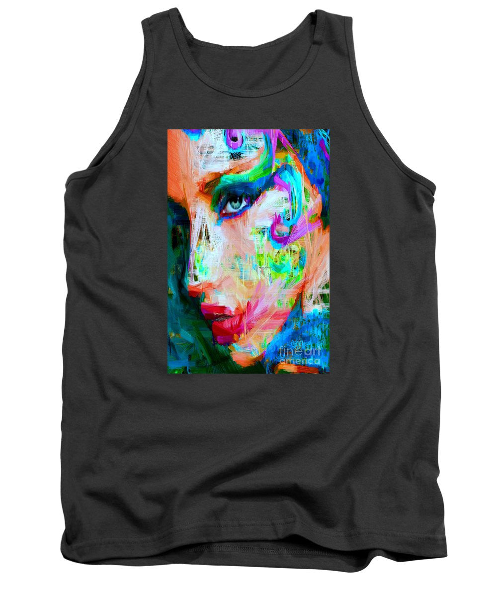 Tank Top - Female Expressions 9560