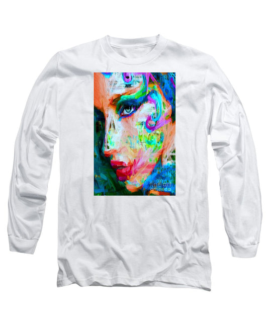 Long Sleeve T-Shirt - Female Expressions 9560