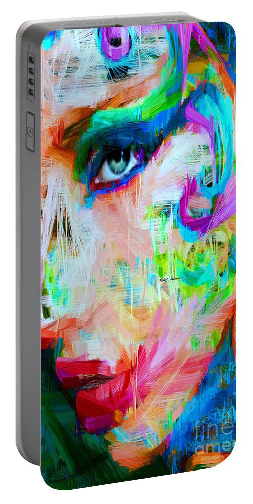 Portable Battery Charger - Female Expressions 9560