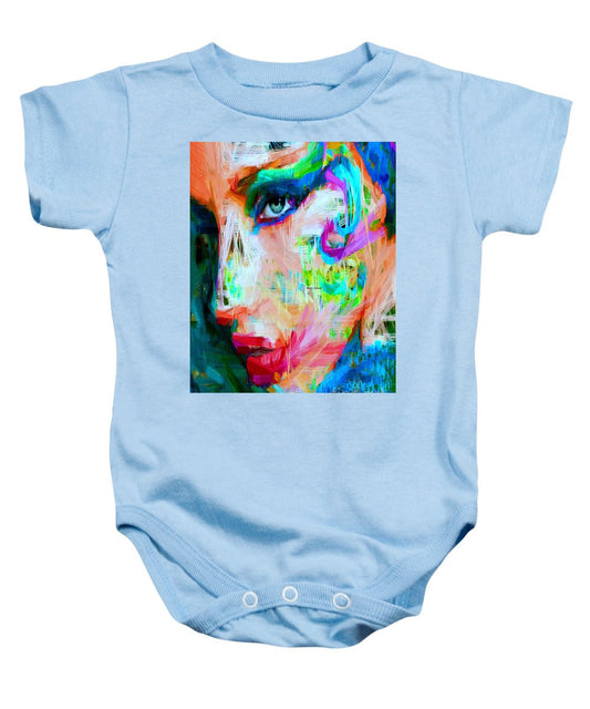 Baby Onesie - Female Expressions 9560