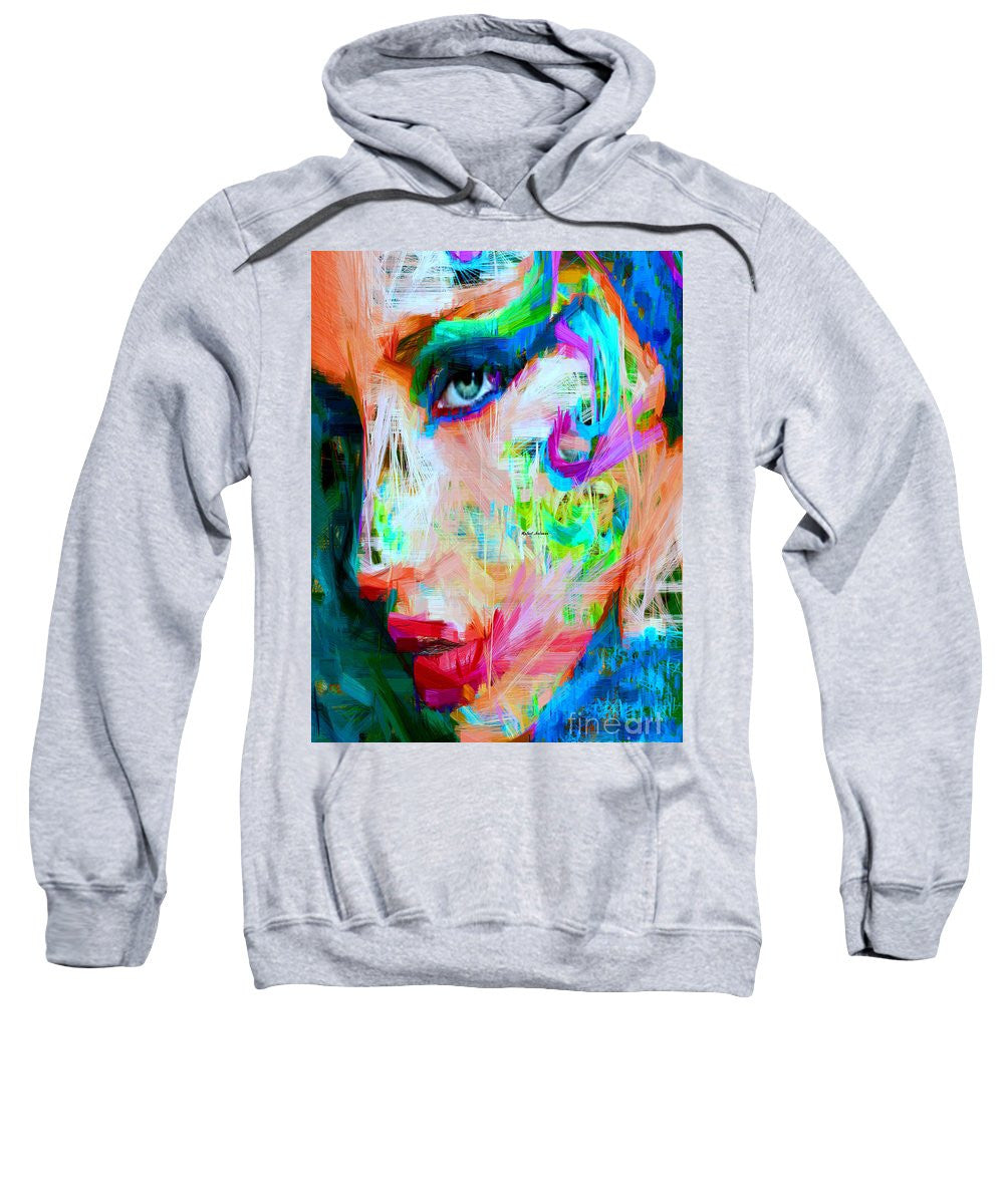 Sweatshirt - Female Expressions 9560