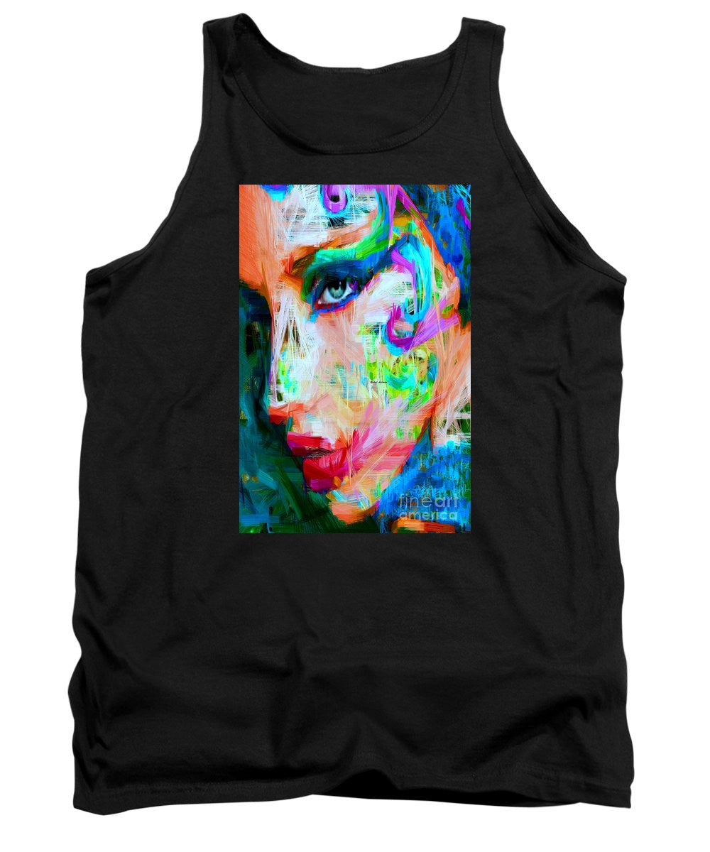 Tank Top - Female Expressions 9560