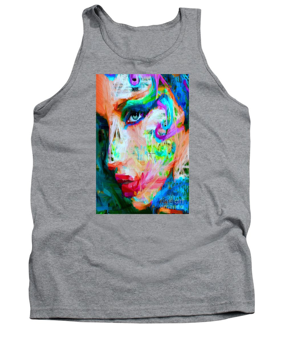 Tank Top - Female Expressions 9560