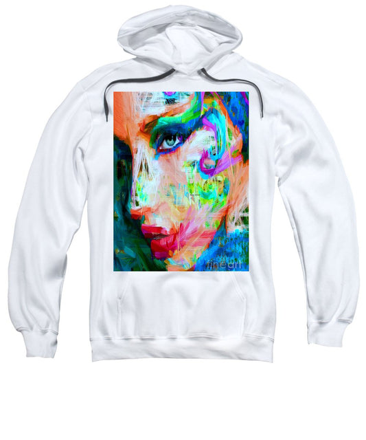 Sweatshirt - Female Expressions 9560