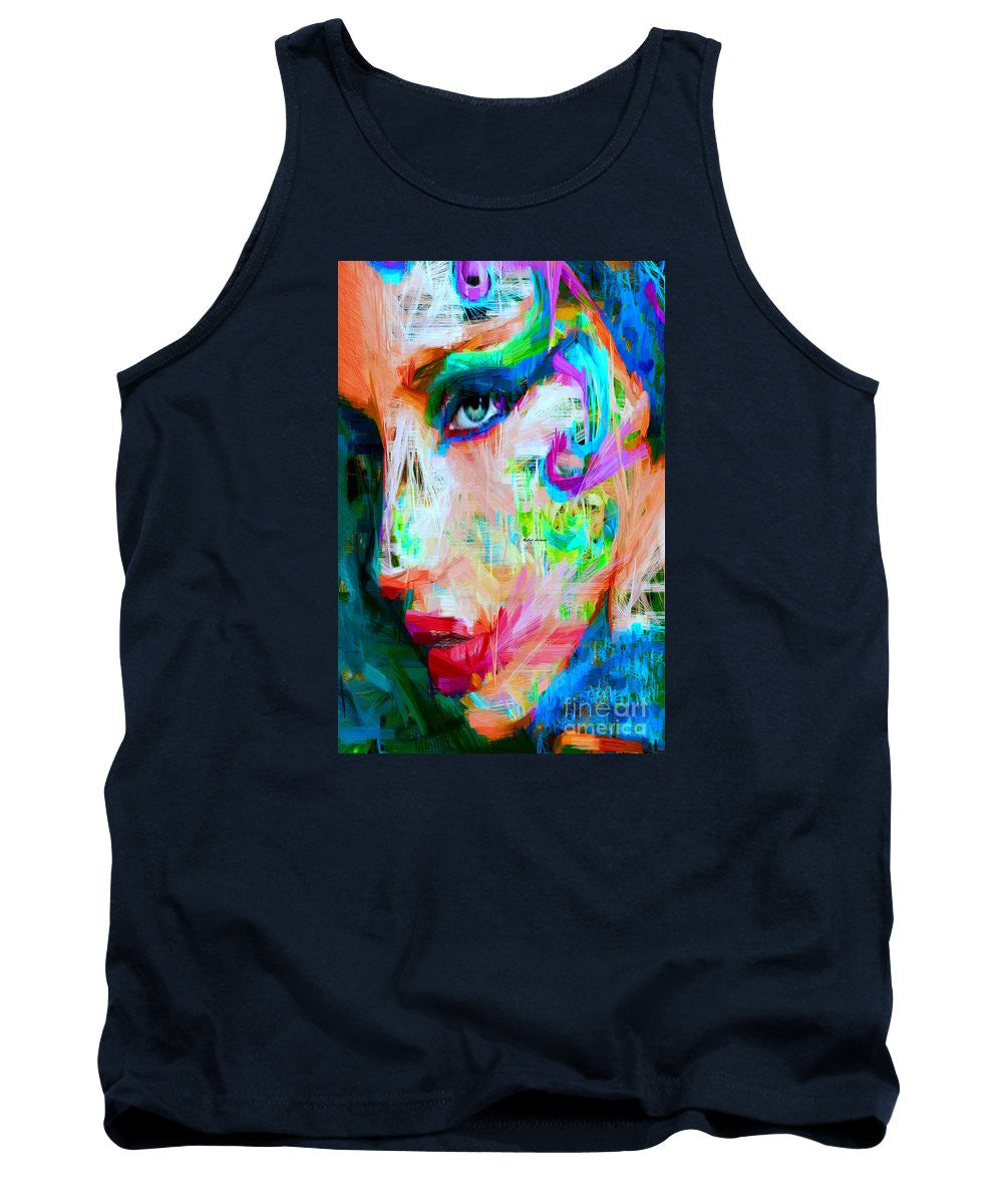 Tank Top - Female Expressions 9560