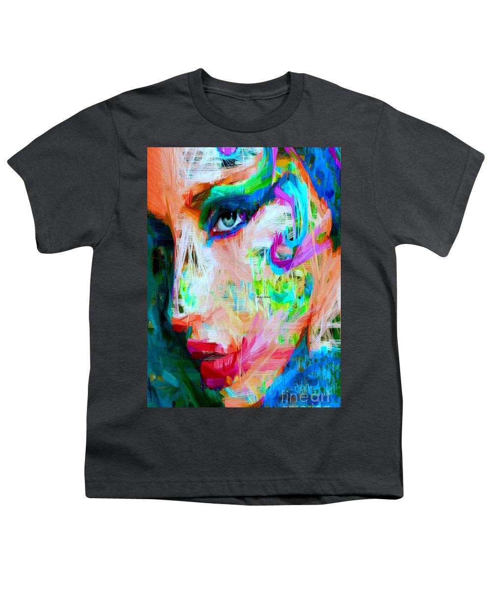 Youth T-Shirt - Female Expressions 9560