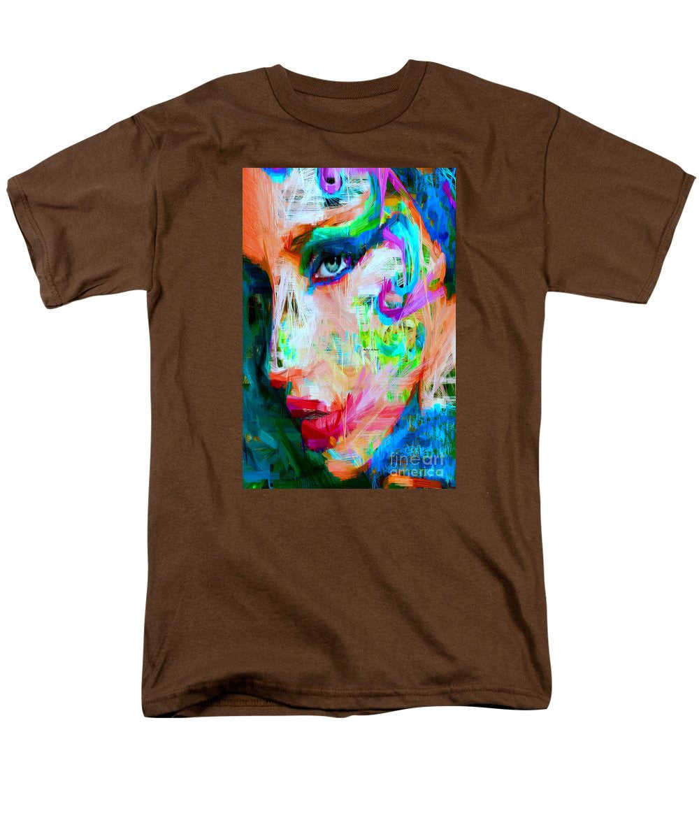 Men's T-Shirt  (Regular Fit) - Female Expressions 9560