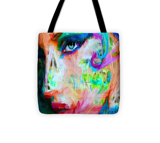 Tote Bag - Female Expressions 9560