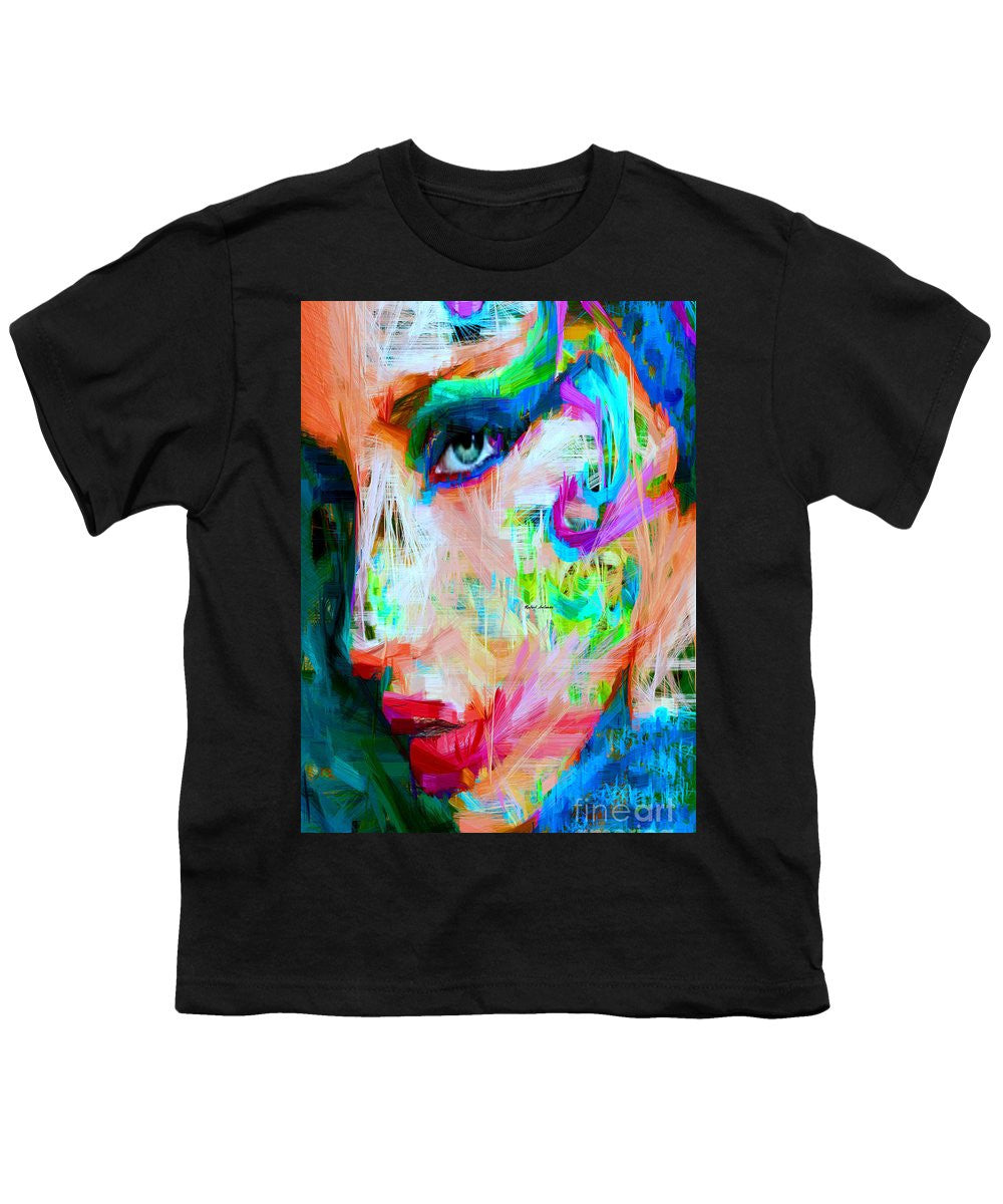 Youth T-Shirt - Female Expressions 9560