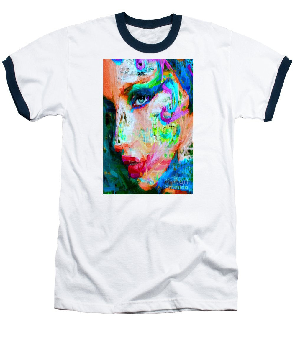 Baseball T-Shirt - Female Expressions 9560