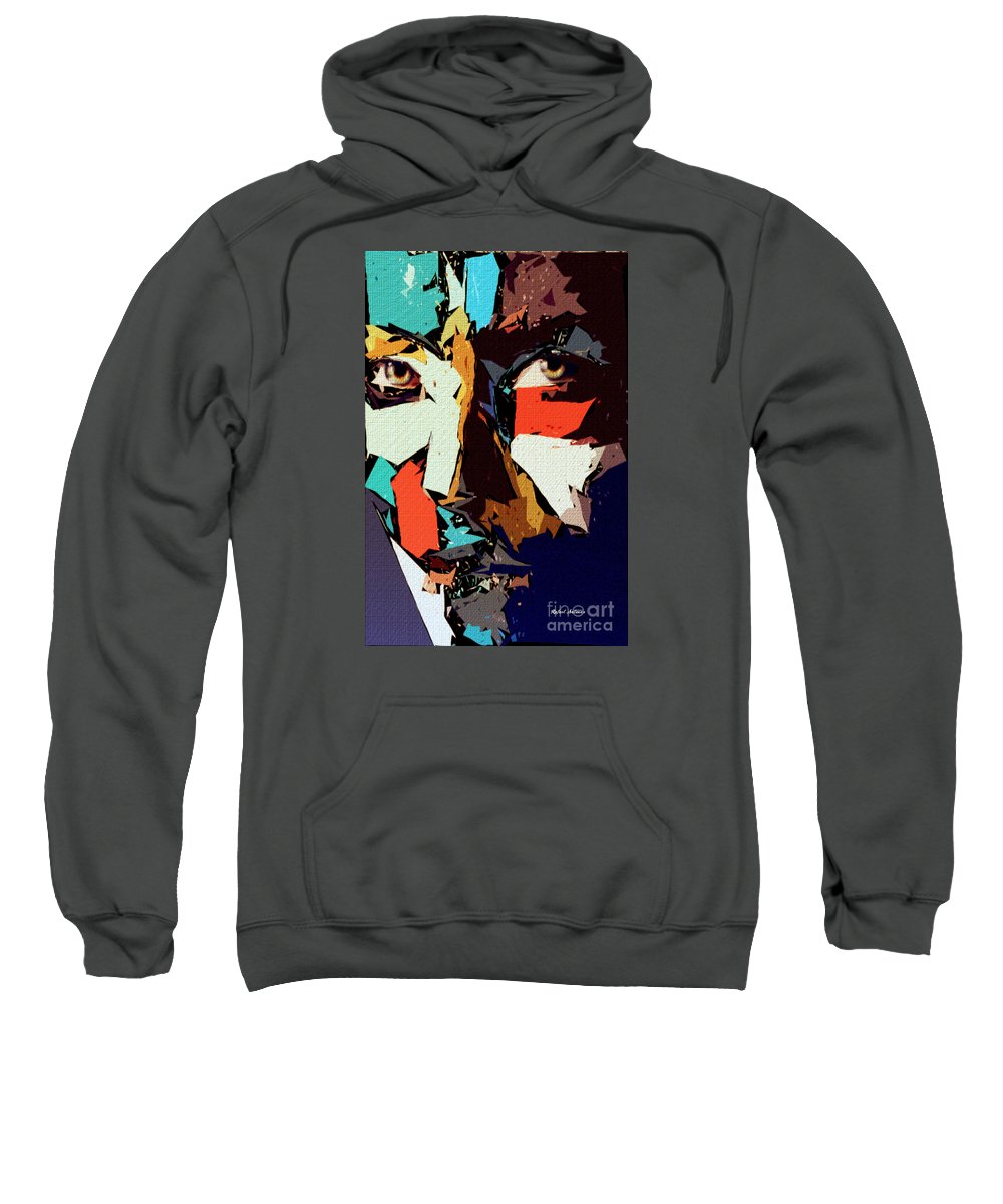 Female Expressions Xliii - Sweatshirt