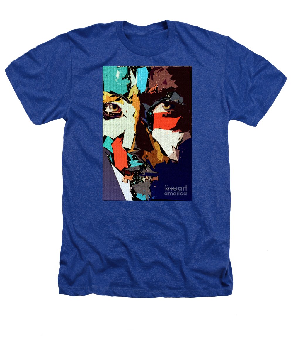 Female Expressions Xliii - Heathers T-Shirt