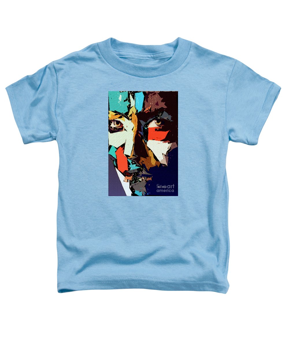 Female Expressions Xliii - Toddler T-Shirt