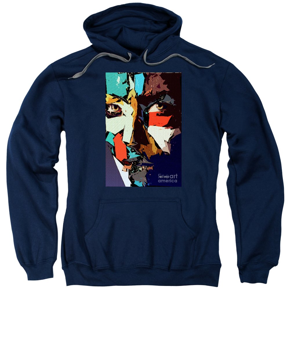 Female Expressions Xliii - Sweatshirt