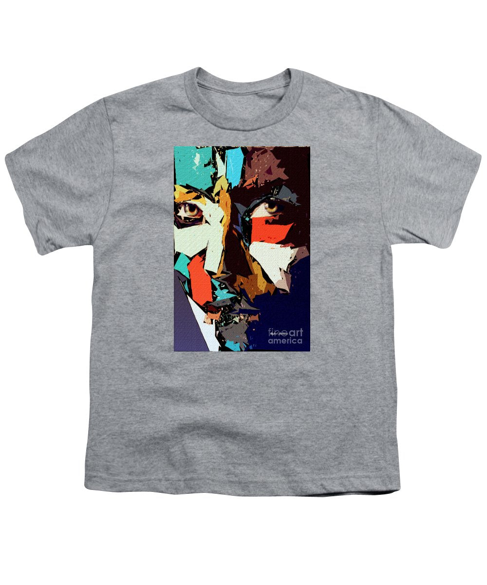 Female Expressions Xliii - Youth T-Shirt